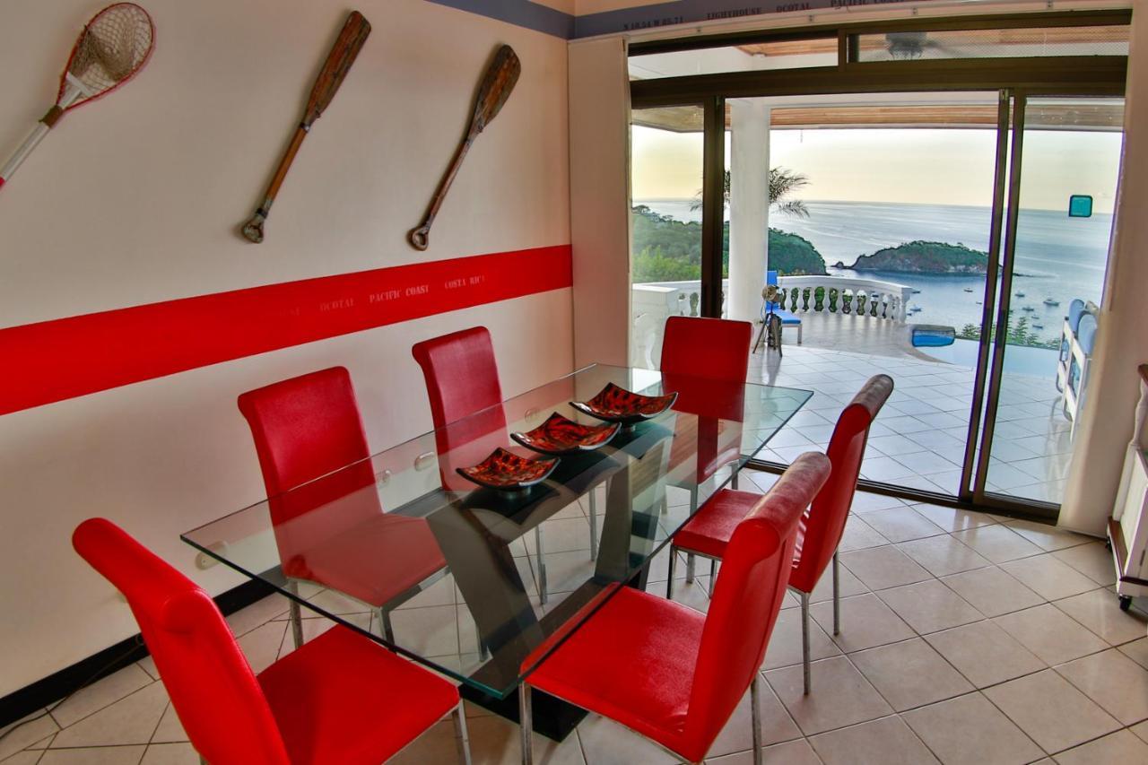 The Lighthouse Ocotal Villa Coco Exterior photo