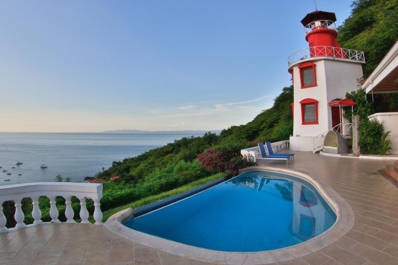 The Lighthouse Ocotal Villa Coco Exterior photo