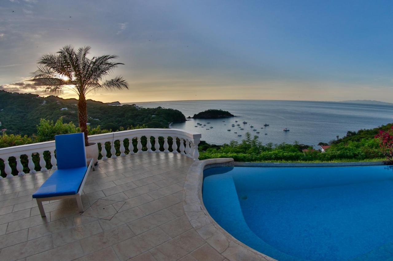 The Lighthouse Ocotal Villa Coco Exterior photo